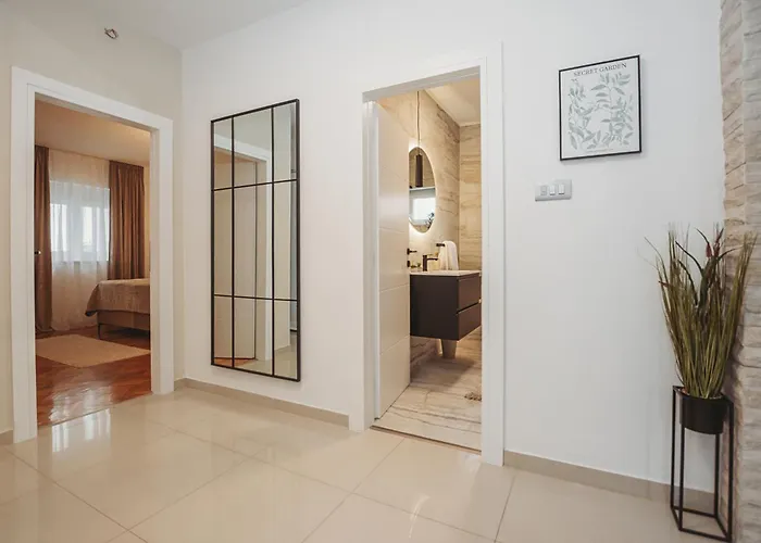 Lumary Lägenhet Zadar