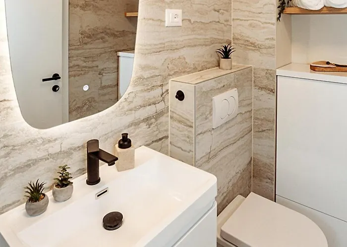 Lägenhet Lumary Zadar