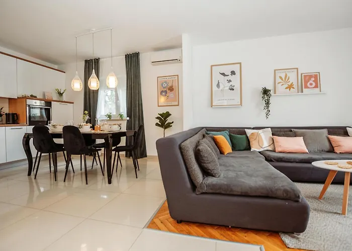 Lumary Lägenhet Zadar